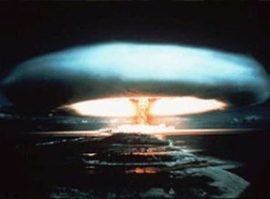 Nükleer Patlamanın Eşiğinden Dönülmüş!