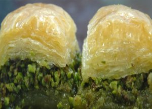Baklavada Kriz Başladı