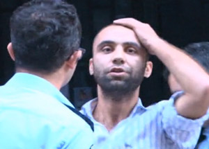 Alkollü Şahıs Polise 'İllallah' Ettirdi!