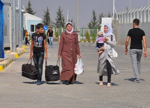 "Kilis'teki Suriye" Raporu