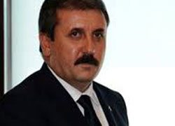 Destici: Müslüman bir ülkeyle savaşmak istemiyoruz