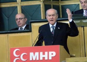 MHP'den Sürpriz Aday!