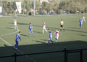 3 Puan Şahinbey Futbol Takımının