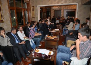 Kocaeli Ded'de Kitap Tahlilleri Başladı