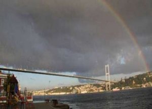 İstanbul'da Muhteşem Manzara