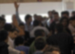 MHP kongresinde kavgayı milletvekili önledi