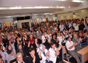 Çelik Şehzadeler Aday Adayı Oldu