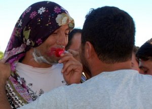 Bu Köyde Damat Olmak Yürek İster