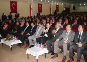 Erzincan PMYO’da Eğitim Öğretim Yılı Başladı