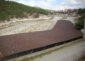 Tavşanlı Yeni Hayvan Pazarı Hizmete Açıldı