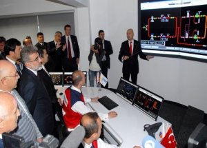 Bir Tuşla Şehrin Doğalgazı Kesilebiliyor
