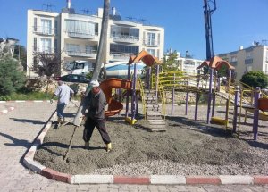 Safranbolu'da Hedef 4 Yılda 37 Park