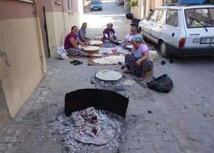İmece Usulü Beze