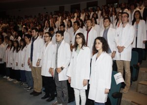 Türkiye'nin Sağlık Ordusuna Taze Kan