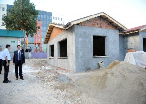 Kentsel Dönüşümde Osmangazi İmzası