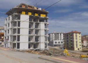 Bilecik'te İnşaat Sektörü Altın Çağını Yaşıyor
