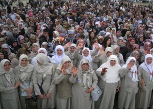 180 Hacı Adayı Dualarla Uğurlandı
