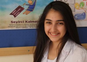 Zeynep'in Kısa Film Başarısı