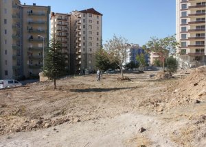 Tuzlu Su Parkı Yeniden Düzenlenecek