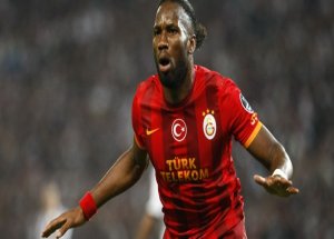 Drogba'dan Beşiktaşlılara: Geçmiş Olsun