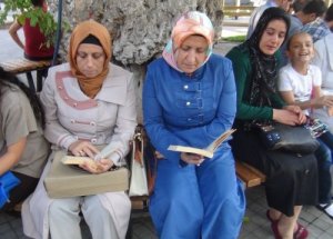 Siverek'te Kitap Kampanyası