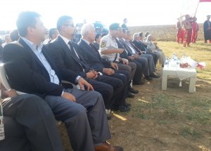 Yavuz Sultan Selim Öldüğü Yerde Anıldı