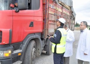 Kurban Sevkiyatları Başladı Yollarda Denetimler Arttı