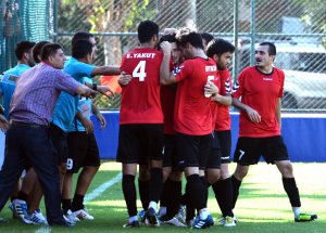 Muratpaşa, Isparta’dan 3 Puanla Döndü