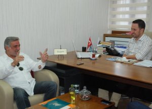 ‘Şipşak Anadolu’ Filminin Çekimleri Başladı