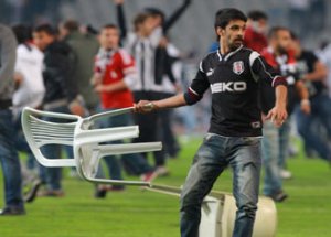 Olaylı Derbi Sonrası Ortaya Çıkan Skandal Gerçek!