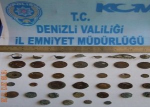 Evde Tarihi Eser Bulundu