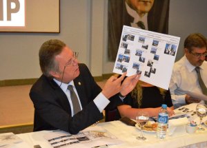 Başkan Türközen’den Hedeflerini Açıkladı