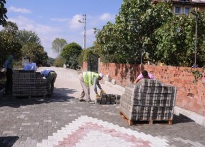Kartepe’de Parke Seferberliği