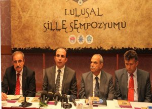 Sille Sempozyumu Başlıyor