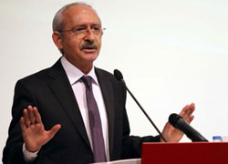 Muhalefetten Erdoğan'a sert Suriye mesajı