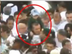 Erdoğan'ın Kabe Görüntüleri Ortaya Çıktı