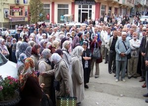 Tosya’dan 45 Hacı Adayı Dualarla Uğurlandı