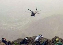 4 helikopter birden havalandı!