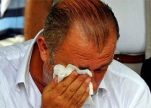 Terim Gözyaşlarına Neden Boğuldu?
