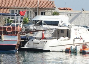 Bodrum'da Kaçak Operasyonu