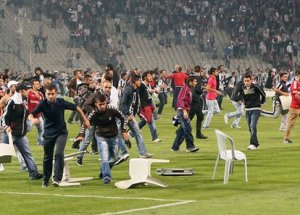 İşte Olay Çıkaranların Kimlikleri!