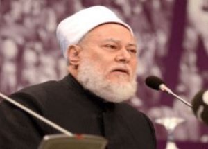 Eski Mısır Müftüsü İyice Çirkinleşti