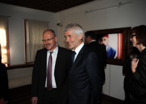 Alman Hakimler Hamamönü’nde