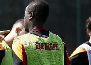 Fatih Terim'siz İdmanda Şok Kavga!
