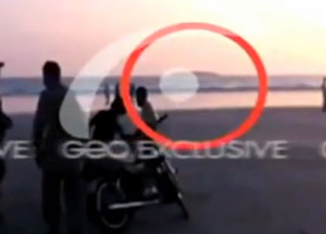 Deprem Sonrasında Şok Eden Manzara