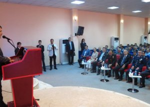 2013-2014 PMYO Eğitim Yılı Başladı