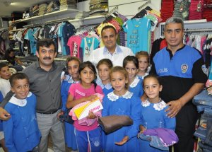 Tarsus Ticaret Borsası’ndan Öğrencilere Eğitim Yardımı