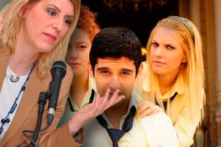 “Çıplak Dolaşan Kadınlara Sinir Oluyorum”