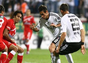 Beşiktaş'a Ne Kadar Ceza Verildi?