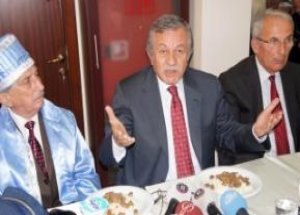 MHP O İddialara Cevap Verdi!